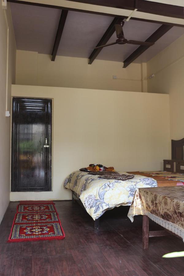 Mother Hostel Varanasi Luaran gambar