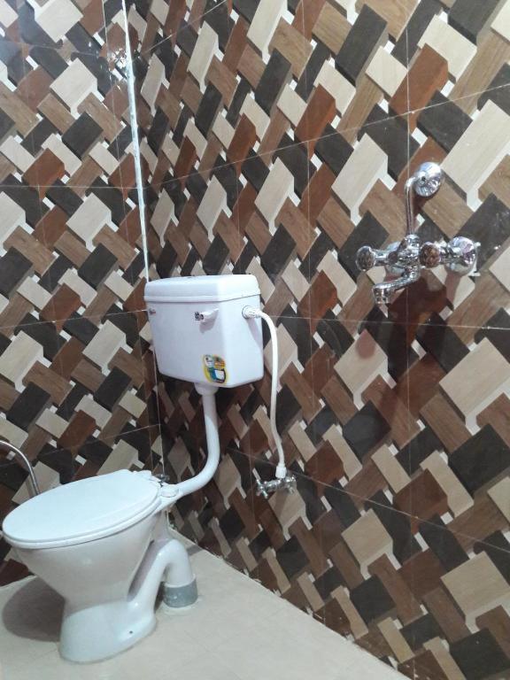 Mother Hostel Varanasi Luaran gambar
