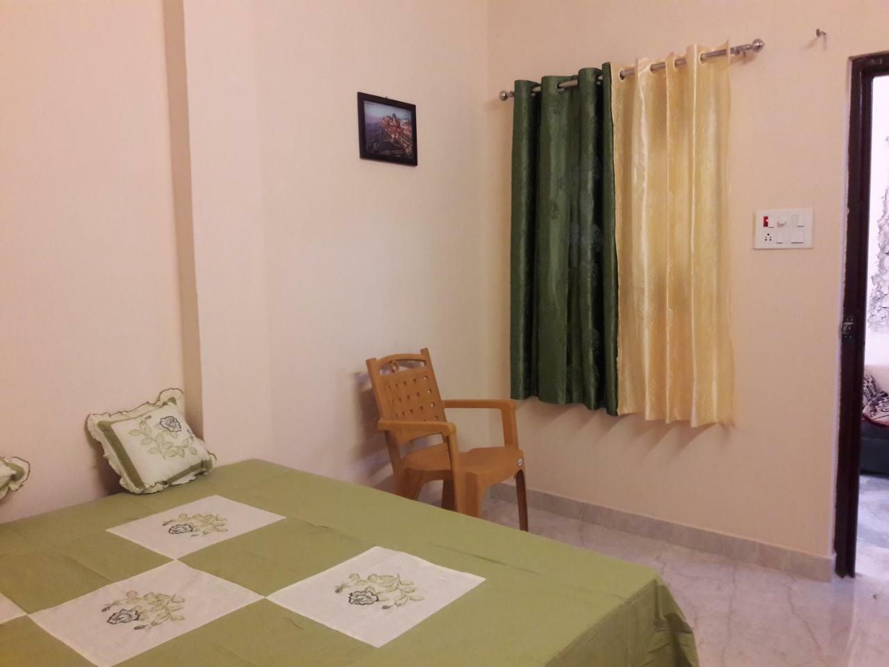 Mother Hostel Varanasi Luaran gambar