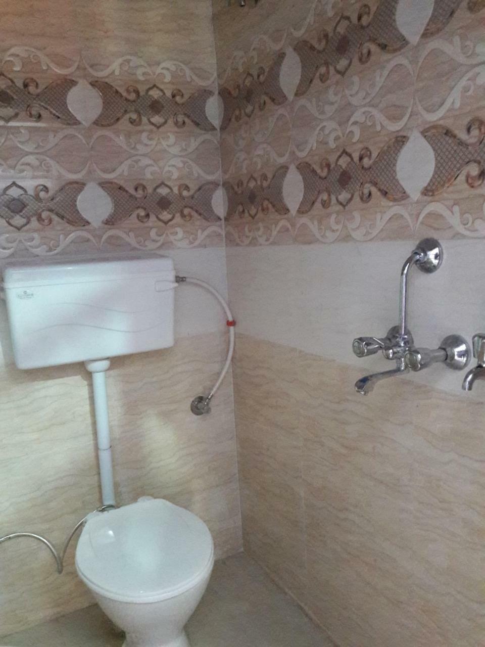Mother Hostel Varanasi Luaran gambar