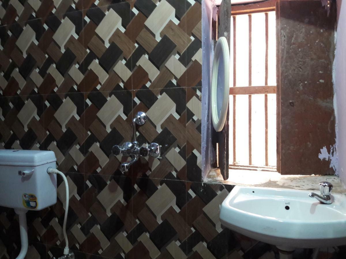 Mother Hostel Varanasi Luaran gambar