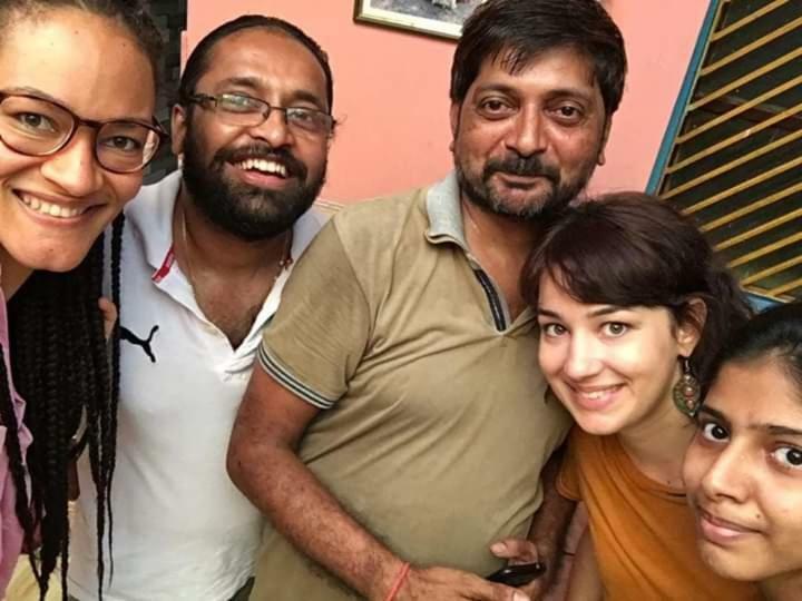 Mother Hostel Varanasi Luaran gambar