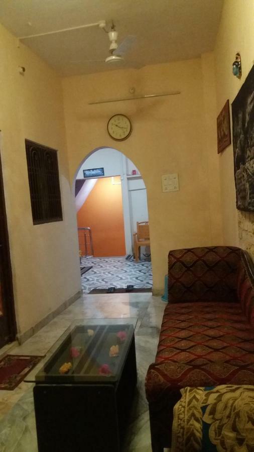 Mother Hostel Varanasi Luaran gambar