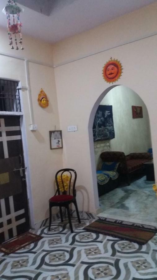Mother Hostel Varanasi Luaran gambar