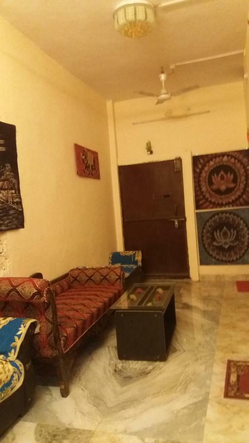 Mother Hostel Varanasi Luaran gambar